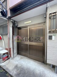 放出西3丁目貸家平屋の物件内観写真